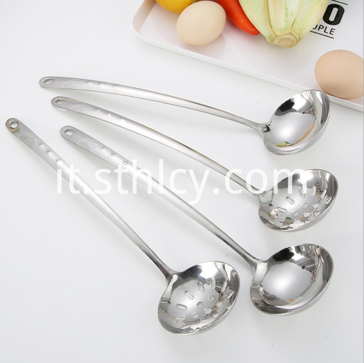 Zuppa di acciaio inossidabile 3 Stainless Steel Soup 3